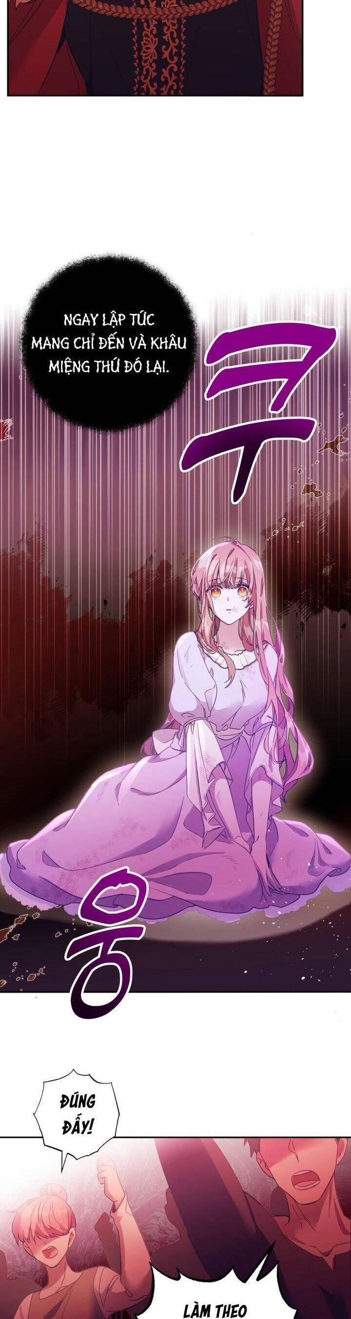 Không Có Nơi Nào Dành Cho Công Chúa Giả Mạo Chapter 1 - 10