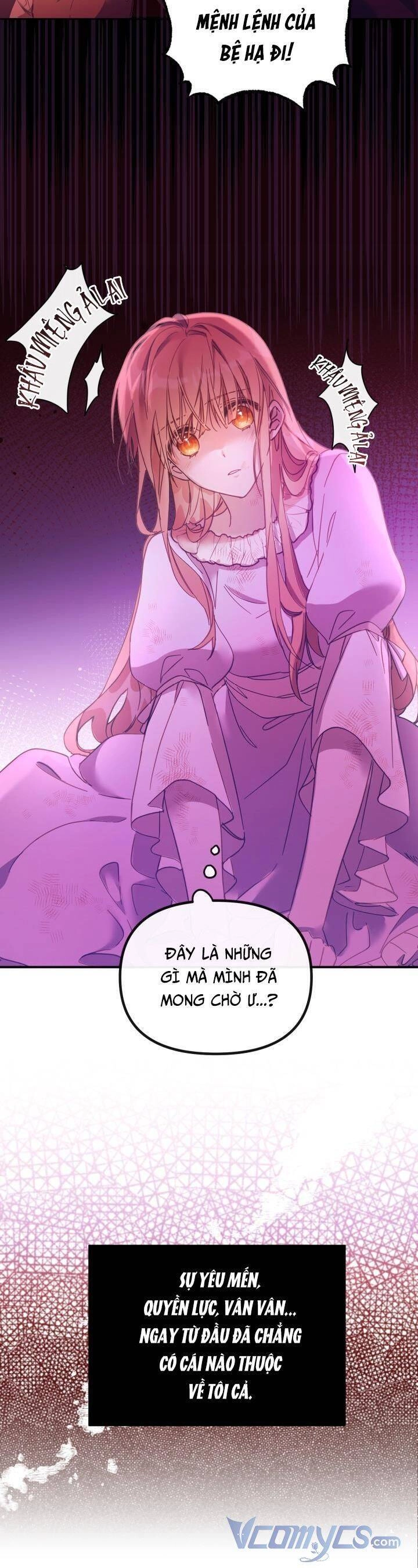 Không Có Nơi Nào Dành Cho Công Chúa Giả Mạo Chapter 1 - 11