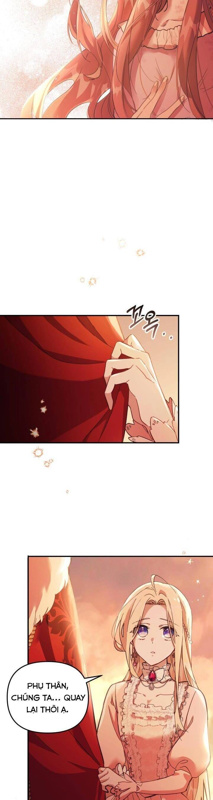 Không Có Nơi Nào Dành Cho Công Chúa Giả Mạo Chapter 1 - 14