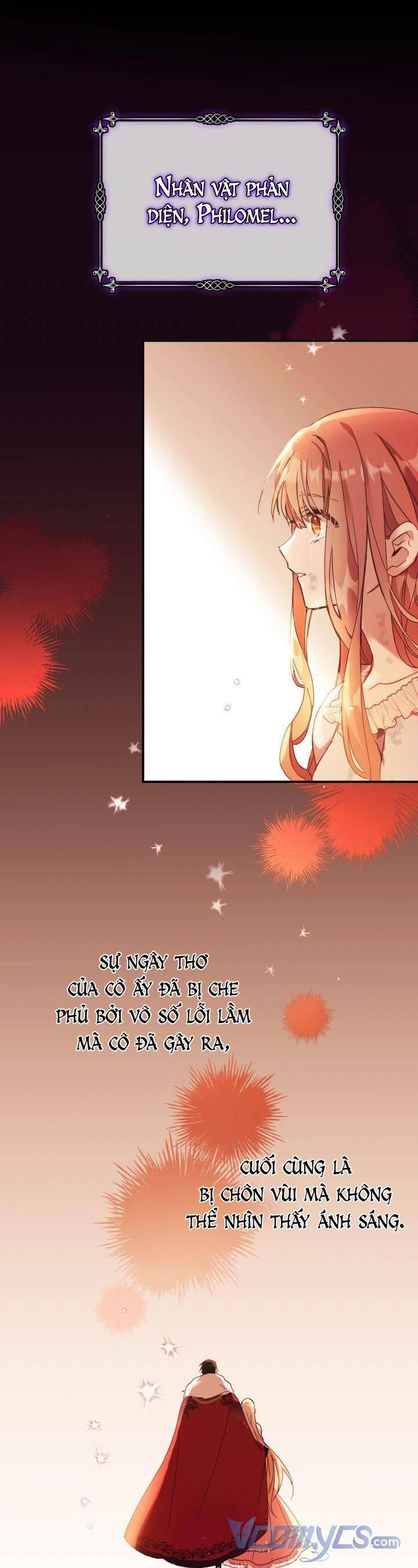 Không Có Nơi Nào Dành Cho Công Chúa Giả Mạo Chapter 1 - 16