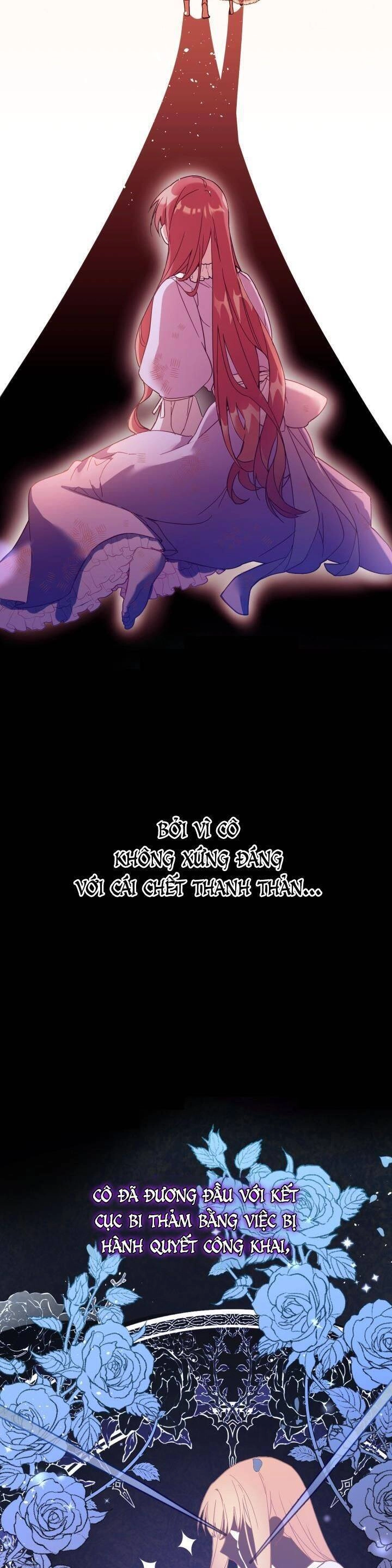 Không Có Nơi Nào Dành Cho Công Chúa Giả Mạo Chapter 1 - 17