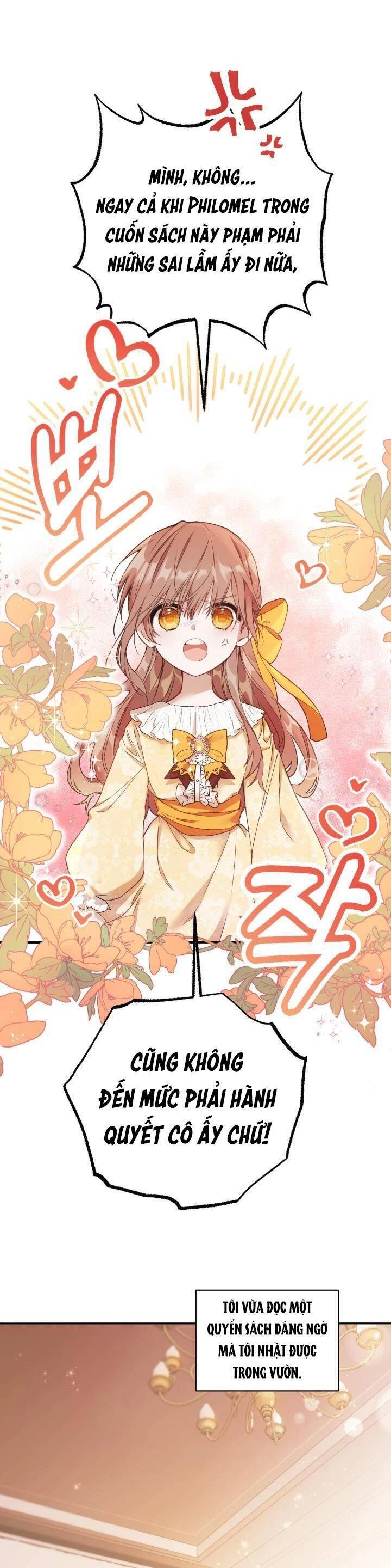 Không Có Nơi Nào Dành Cho Công Chúa Giả Mạo Chapter 1 - 20