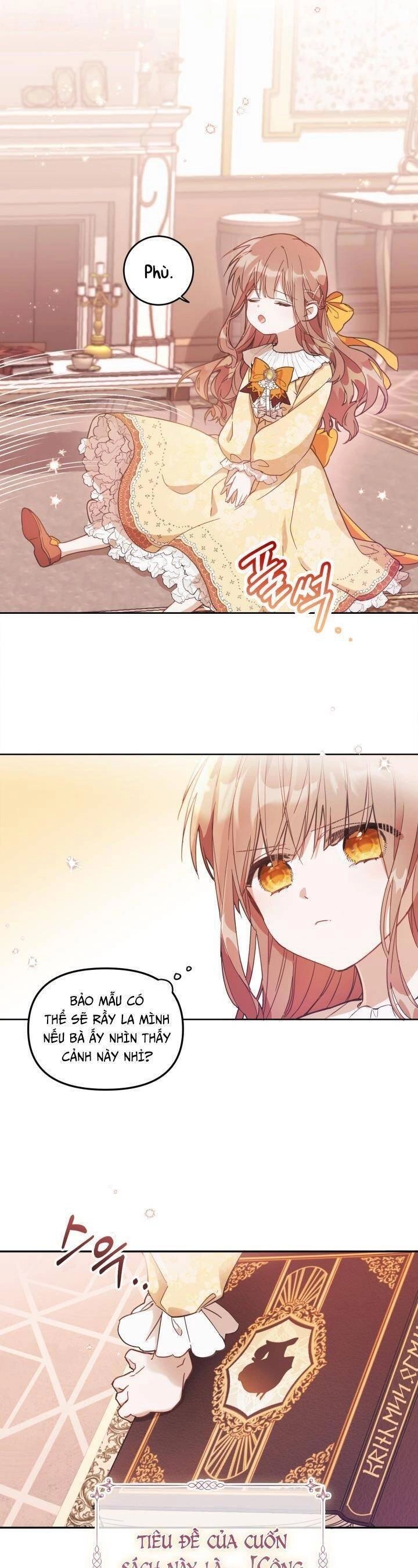 Không Có Nơi Nào Dành Cho Công Chúa Giả Mạo Chapter 1 - 22