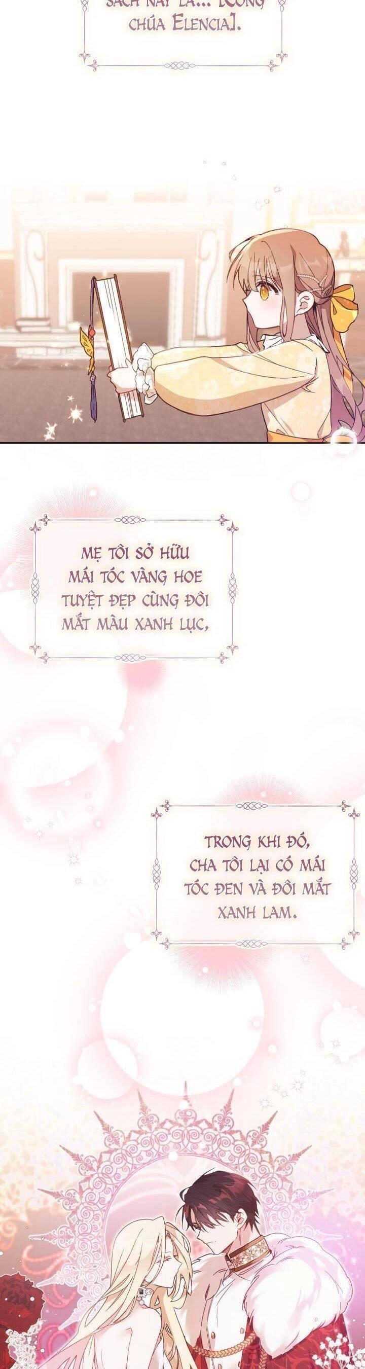 Không Có Nơi Nào Dành Cho Công Chúa Giả Mạo Chapter 1 - 23