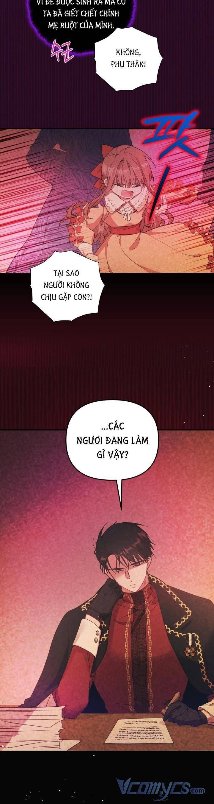 Không Có Nơi Nào Dành Cho Công Chúa Giả Mạo Chapter 1 - 26