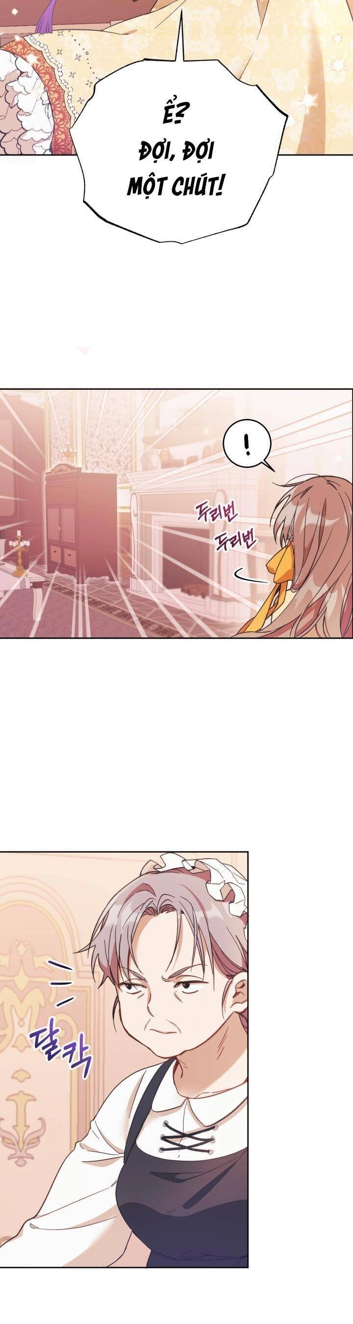 Không Có Nơi Nào Dành Cho Công Chúa Giả Mạo Chapter 1 - 32