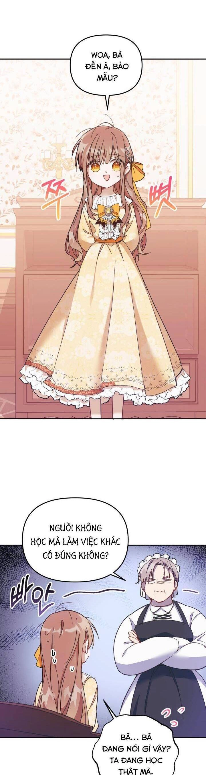 Không Có Nơi Nào Dành Cho Công Chúa Giả Mạo Chapter 1 - 33