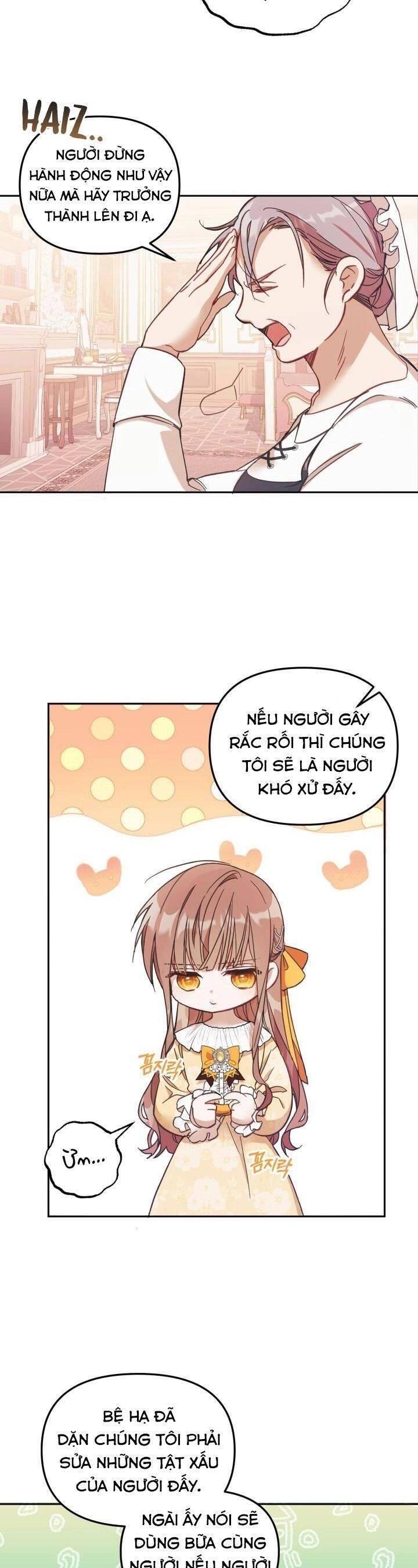 Không Có Nơi Nào Dành Cho Công Chúa Giả Mạo Chapter 1 - 34