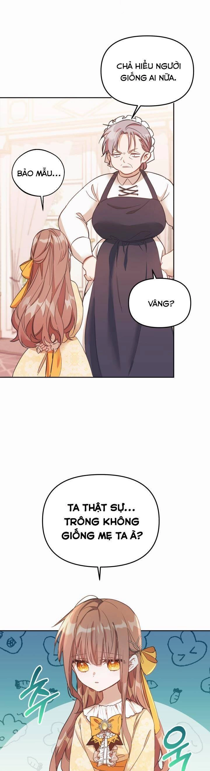 Không Có Nơi Nào Dành Cho Công Chúa Giả Mạo Chapter 1 - 37