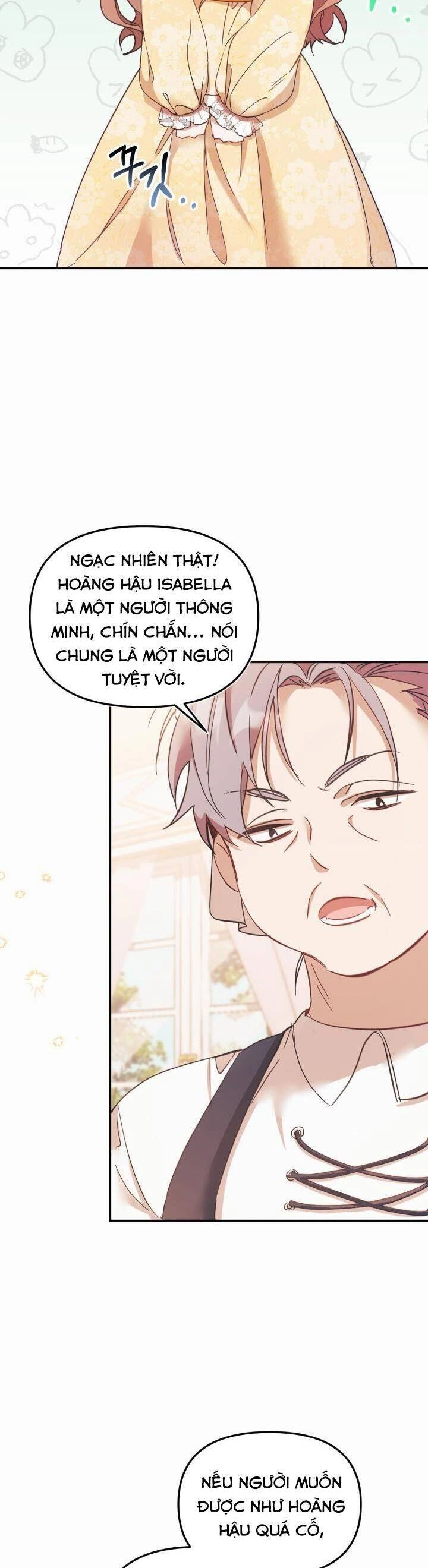 Không Có Nơi Nào Dành Cho Công Chúa Giả Mạo Chapter 1 - 38