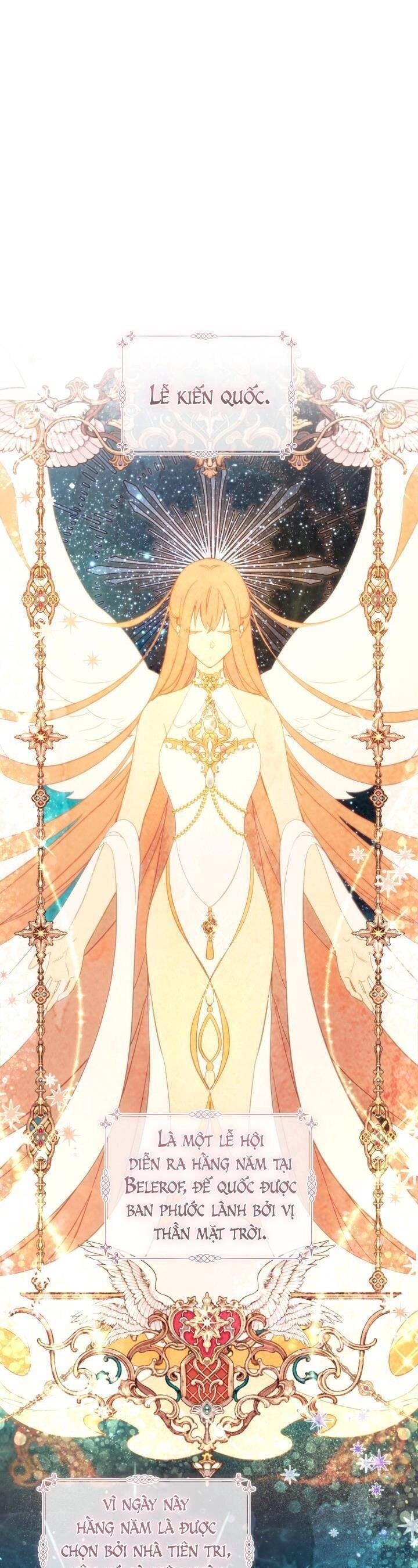 Không Có Nơi Nào Dành Cho Công Chúa Giả Mạo Chapter 2 - 2