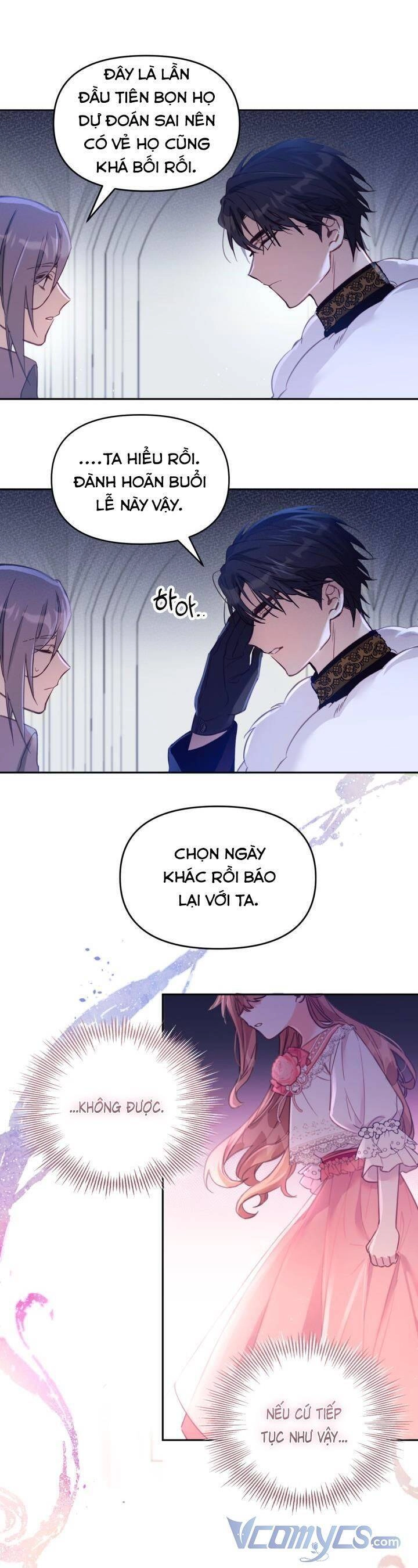 Không Có Nơi Nào Dành Cho Công Chúa Giả Mạo Chapter 2 - 6