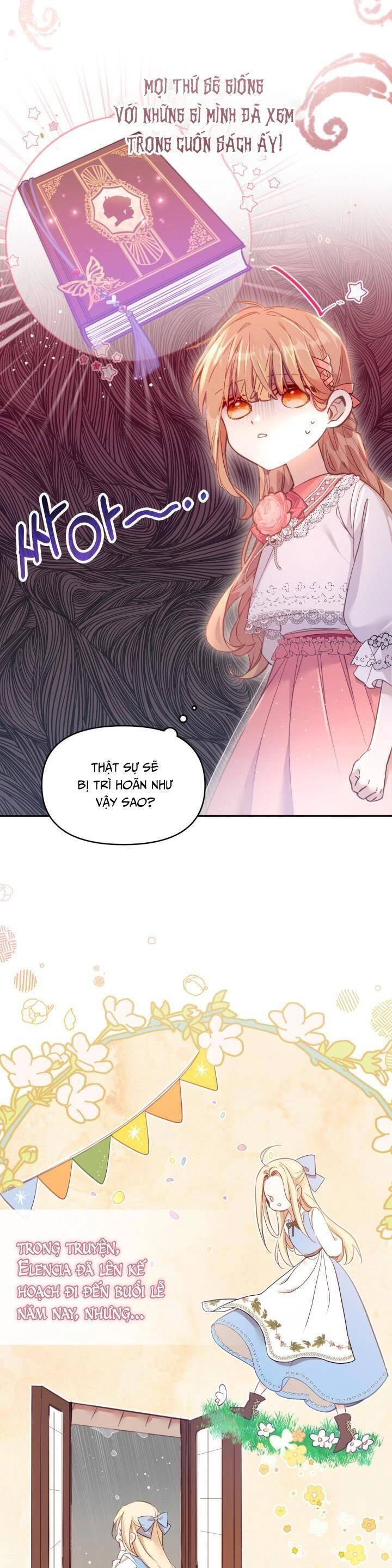 Không Có Nơi Nào Dành Cho Công Chúa Giả Mạo Chapter 2 - 7