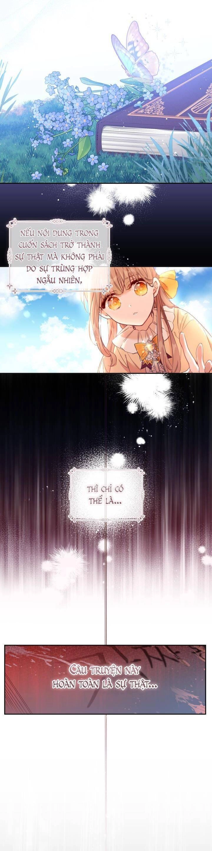 Không Có Nơi Nào Dành Cho Công Chúa Giả Mạo Chapter 2 - 9