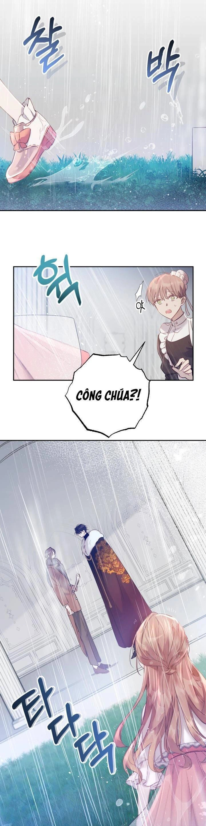 Không Có Nơi Nào Dành Cho Công Chúa Giả Mạo Chapter 2 - 10