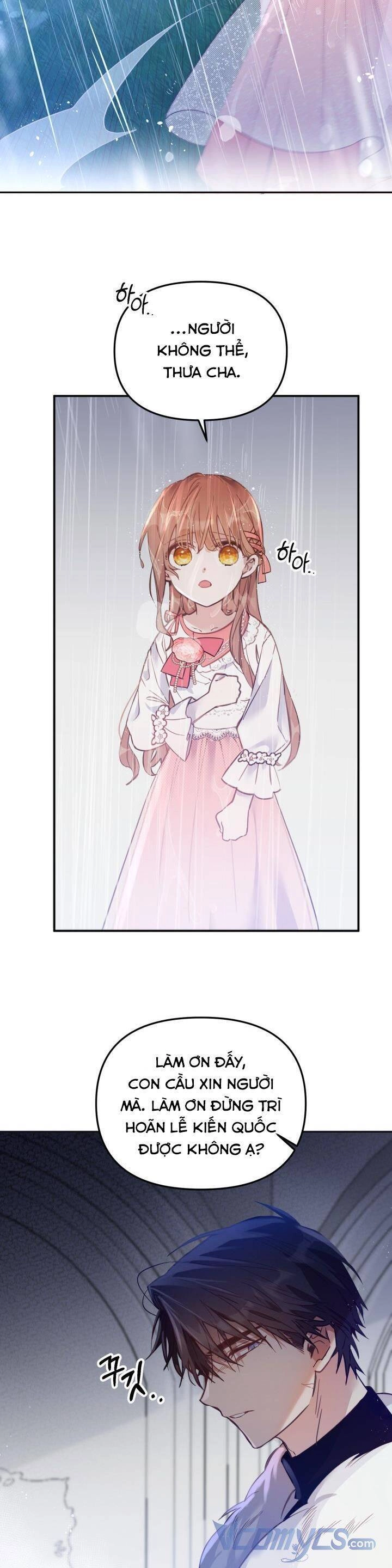 Không Có Nơi Nào Dành Cho Công Chúa Giả Mạo Chapter 2 - 11