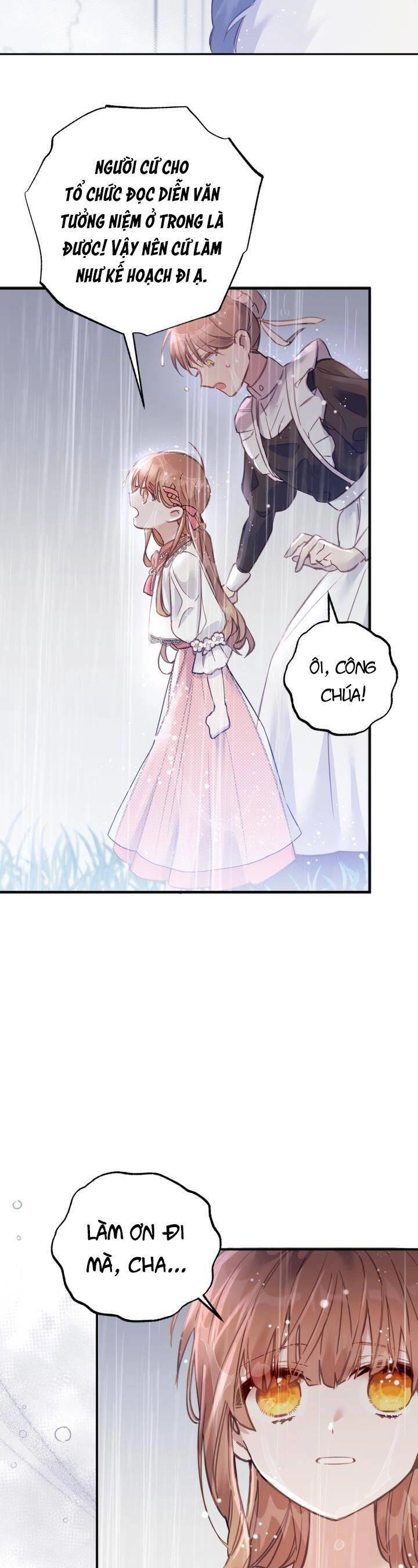 Không Có Nơi Nào Dành Cho Công Chúa Giả Mạo Chapter 2 - 12