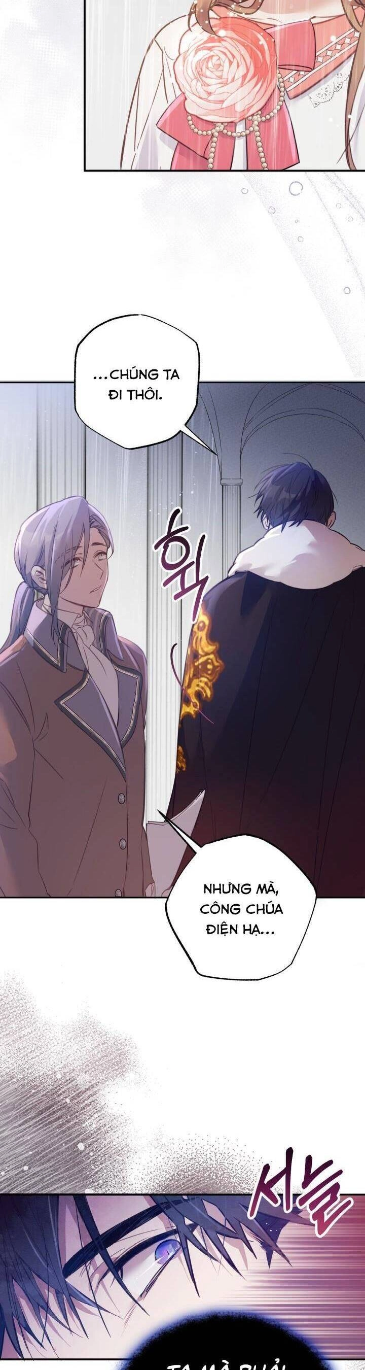 Không Có Nơi Nào Dành Cho Công Chúa Giả Mạo Chapter 2 - 13