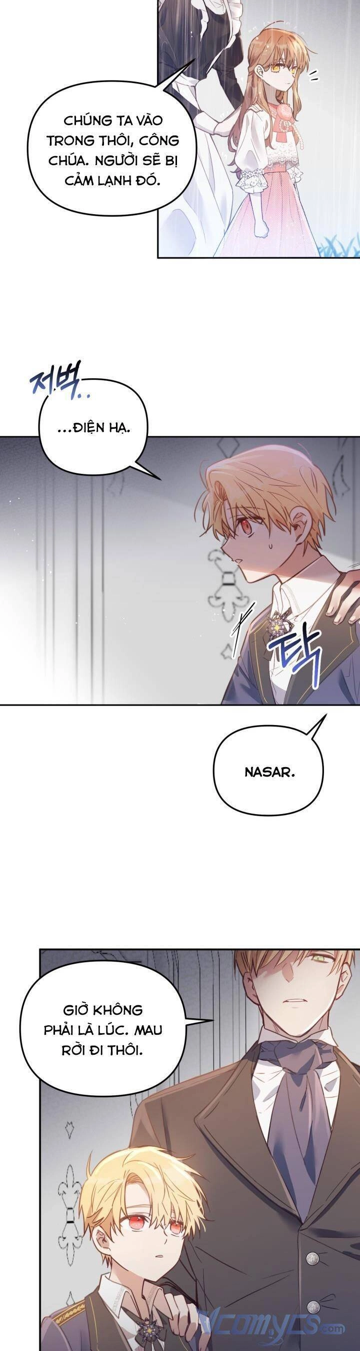 Không Có Nơi Nào Dành Cho Công Chúa Giả Mạo Chapter 2 - 16