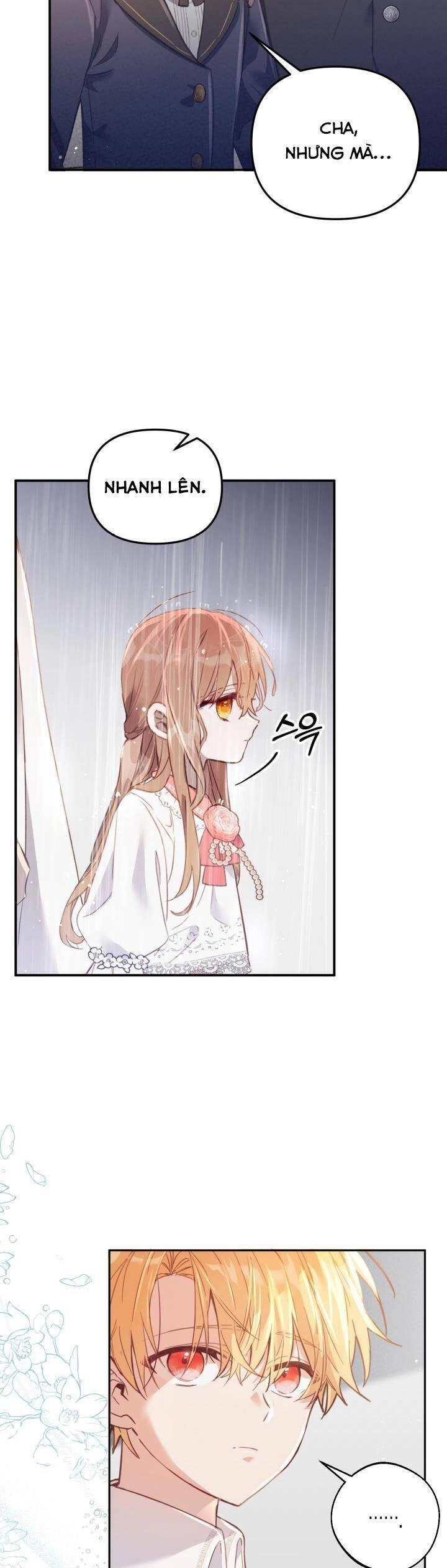 Không Có Nơi Nào Dành Cho Công Chúa Giả Mạo Chapter 2 - 17