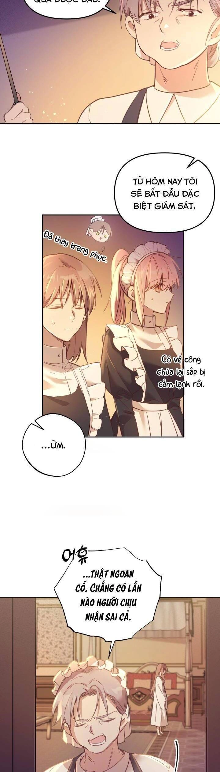 Không Có Nơi Nào Dành Cho Công Chúa Giả Mạo Chapter 2 - 20