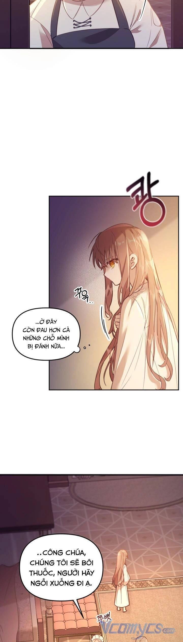 Không Có Nơi Nào Dành Cho Công Chúa Giả Mạo Chapter 2 - 21