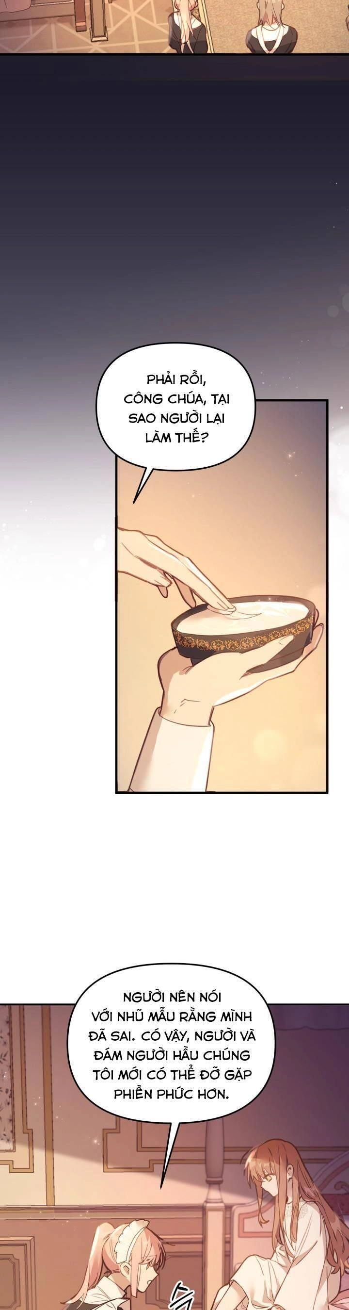 Không Có Nơi Nào Dành Cho Công Chúa Giả Mạo Chapter 2 - 22