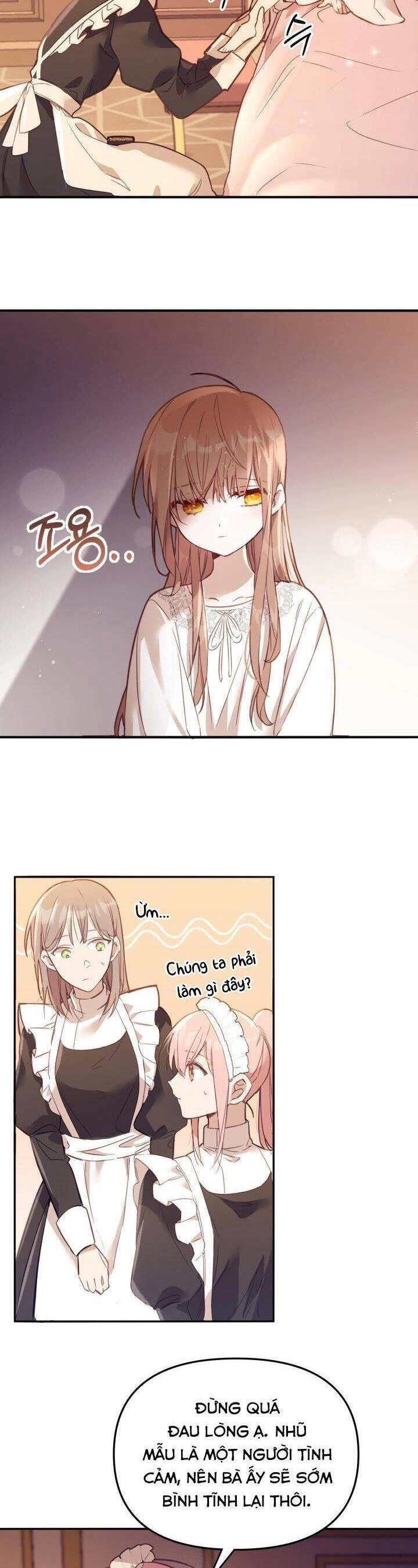 Không Có Nơi Nào Dành Cho Công Chúa Giả Mạo Chapter 2 - 23