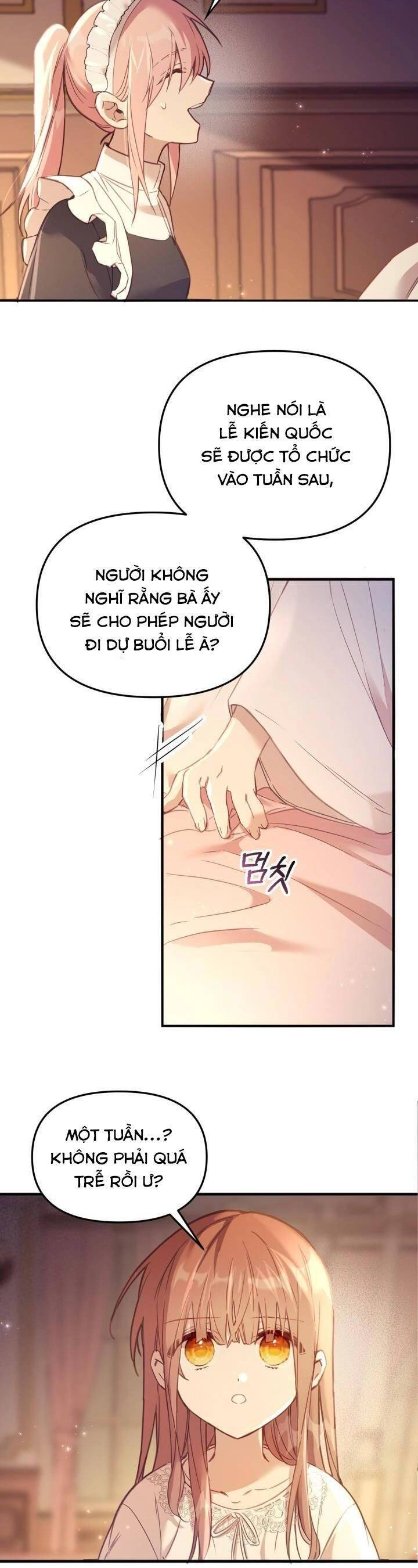 Không Có Nơi Nào Dành Cho Công Chúa Giả Mạo Chapter 2 - 24