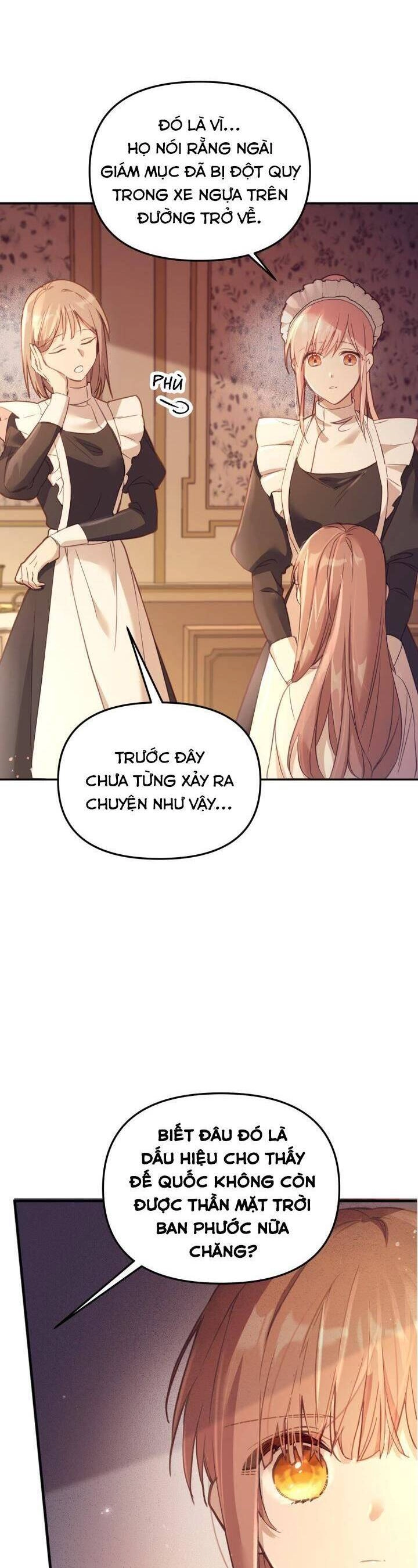 Không Có Nơi Nào Dành Cho Công Chúa Giả Mạo Chapter 2 - 25