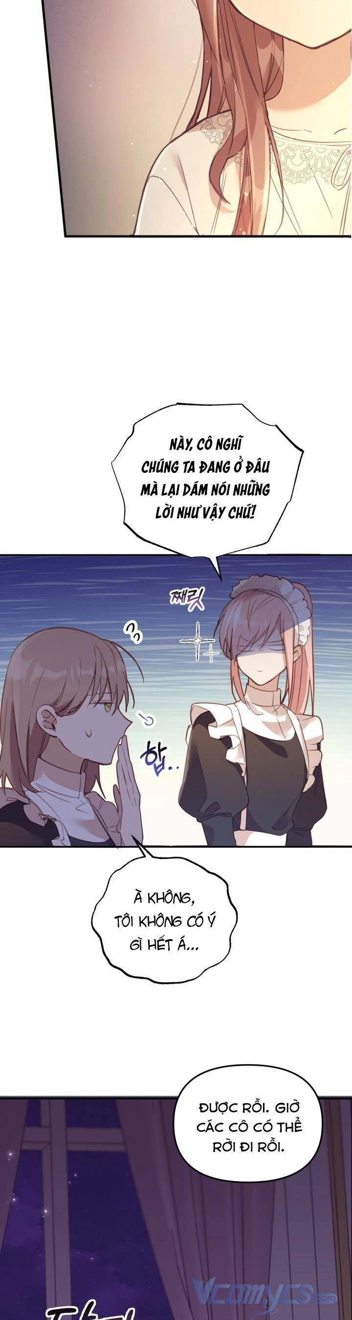 Không Có Nơi Nào Dành Cho Công Chúa Giả Mạo Chapter 2 - 26