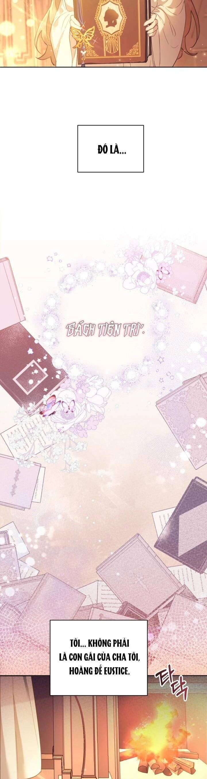 Không Có Nơi Nào Dành Cho Công Chúa Giả Mạo Chapter 2 - 29