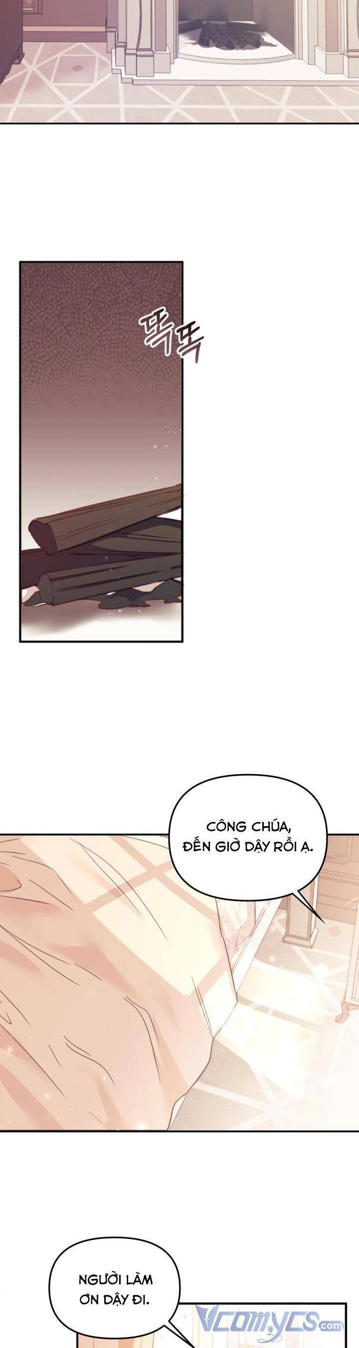 Không Có Nơi Nào Dành Cho Công Chúa Giả Mạo Chapter 2 - 31