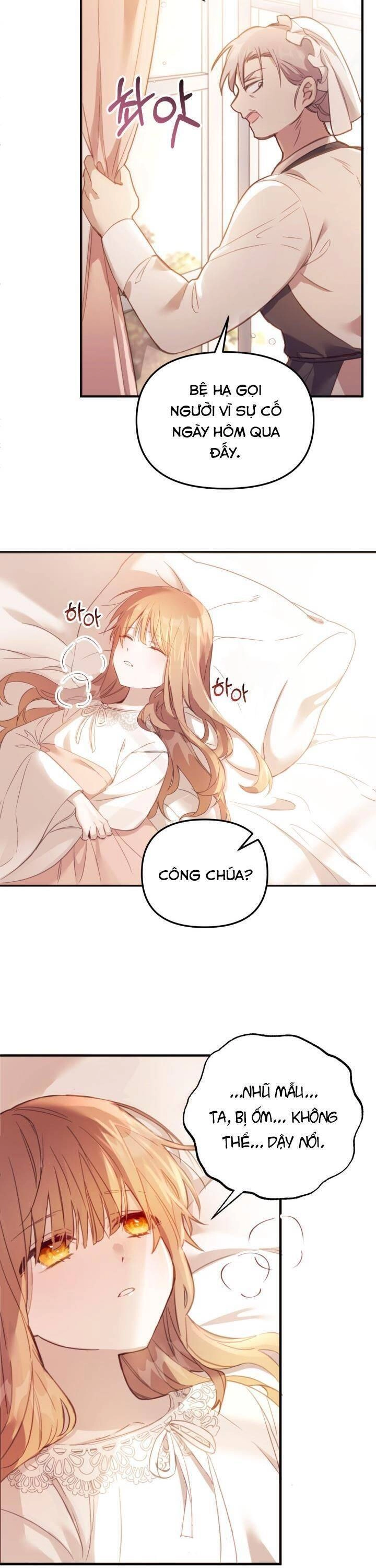 Không Có Nơi Nào Dành Cho Công Chúa Giả Mạo Chapter 2 - 32