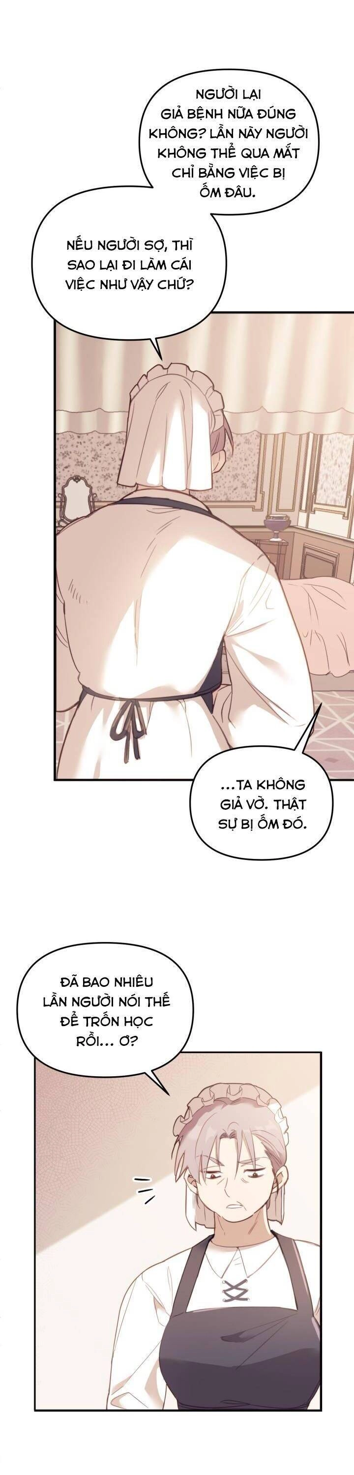 Không Có Nơi Nào Dành Cho Công Chúa Giả Mạo Chapter 2 - 33