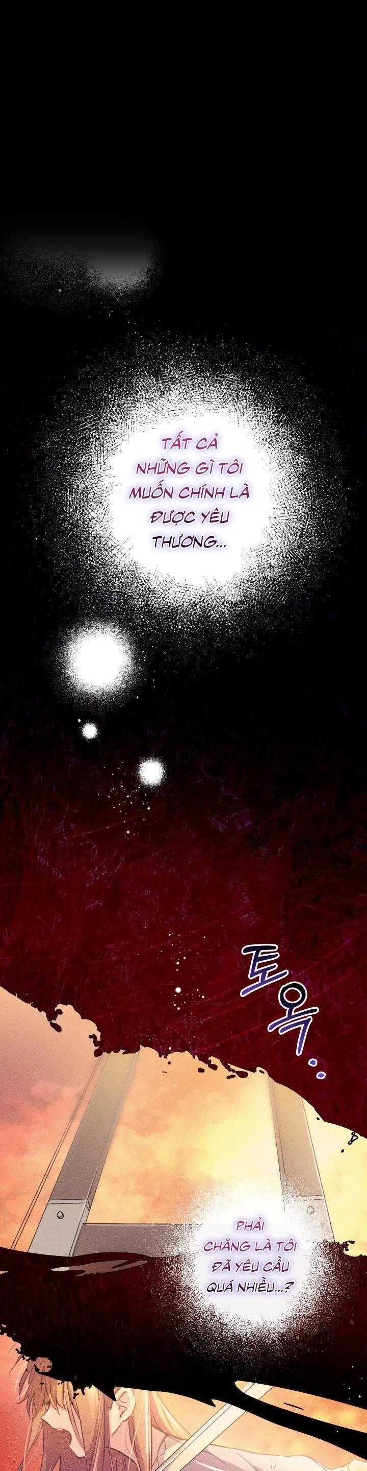 Không Có Nơi Nào Dành Cho Công Chúa Giả Mạo Chapter 3 - 2