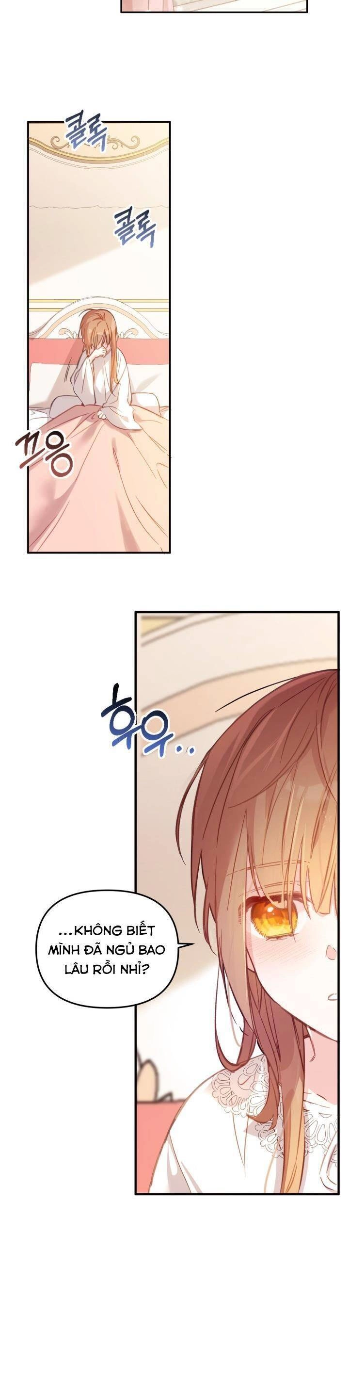 Không Có Nơi Nào Dành Cho Công Chúa Giả Mạo Chapter 3 - 5