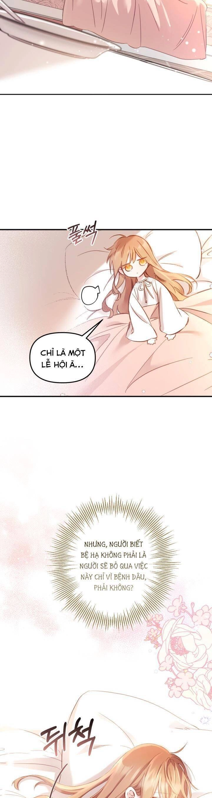 Không Có Nơi Nào Dành Cho Công Chúa Giả Mạo Chapter 3 - 7