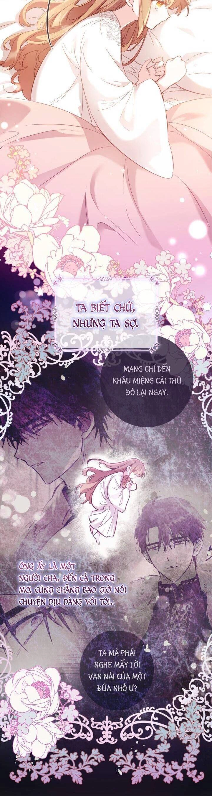 Không Có Nơi Nào Dành Cho Công Chúa Giả Mạo Chapter 3 - 8