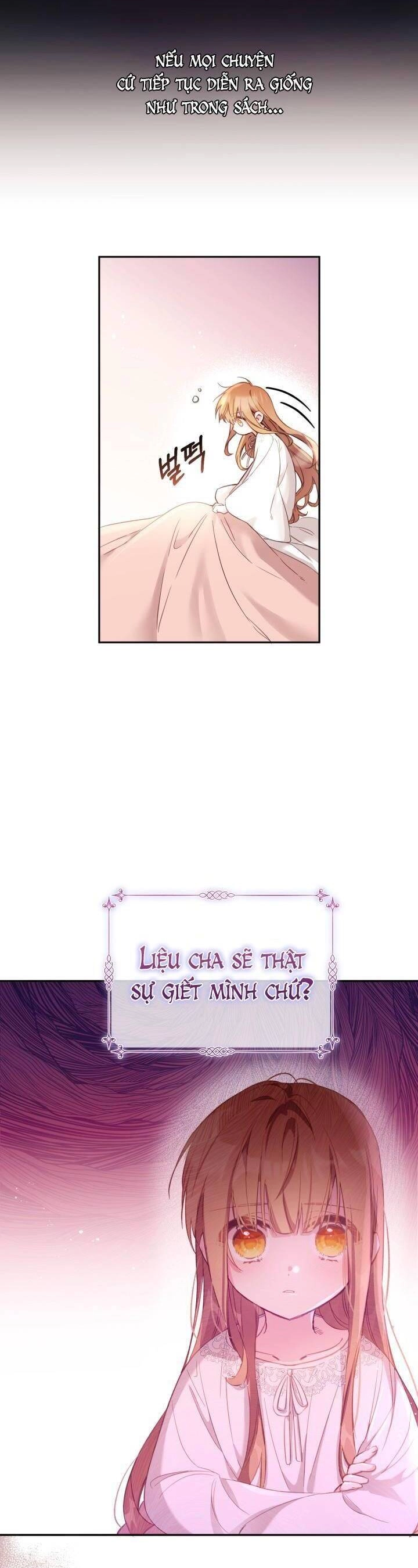 Không Có Nơi Nào Dành Cho Công Chúa Giả Mạo Chapter 3 - 9