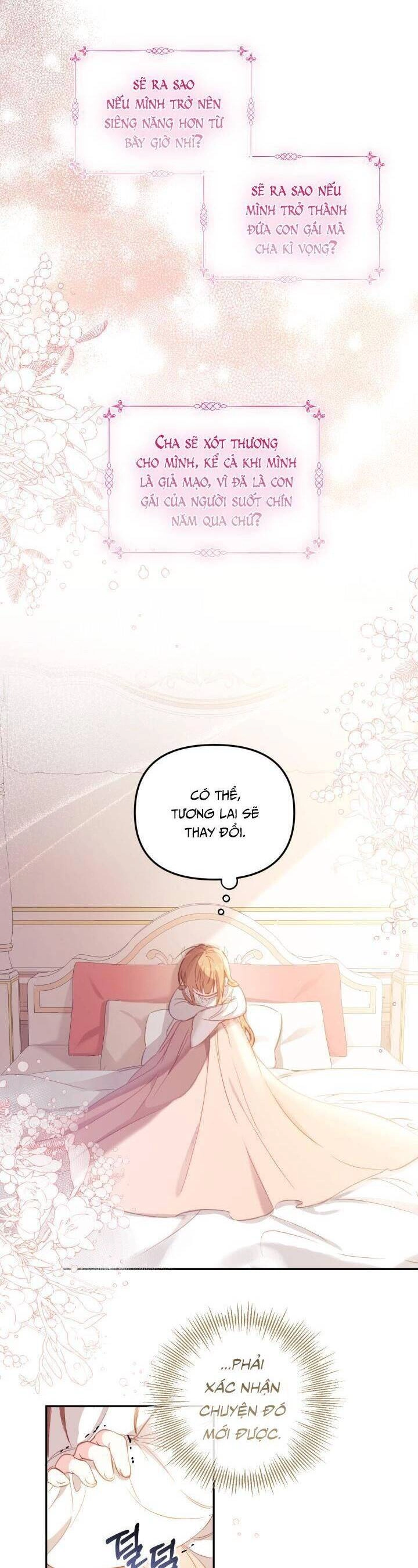 Không Có Nơi Nào Dành Cho Công Chúa Giả Mạo Chapter 3 - 10