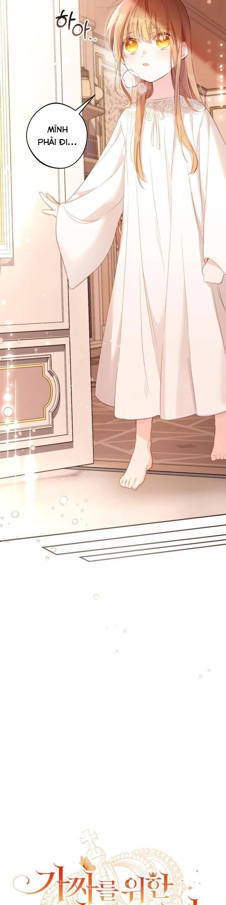 Không Có Nơi Nào Dành Cho Công Chúa Giả Mạo Chapter 3 - 12