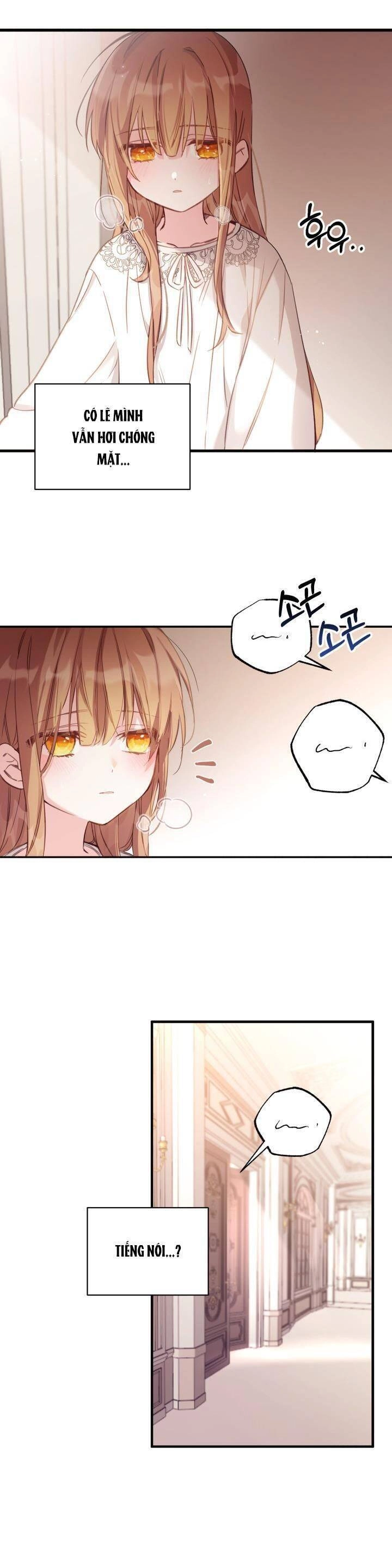 Không Có Nơi Nào Dành Cho Công Chúa Giả Mạo Chapter 3 - 14