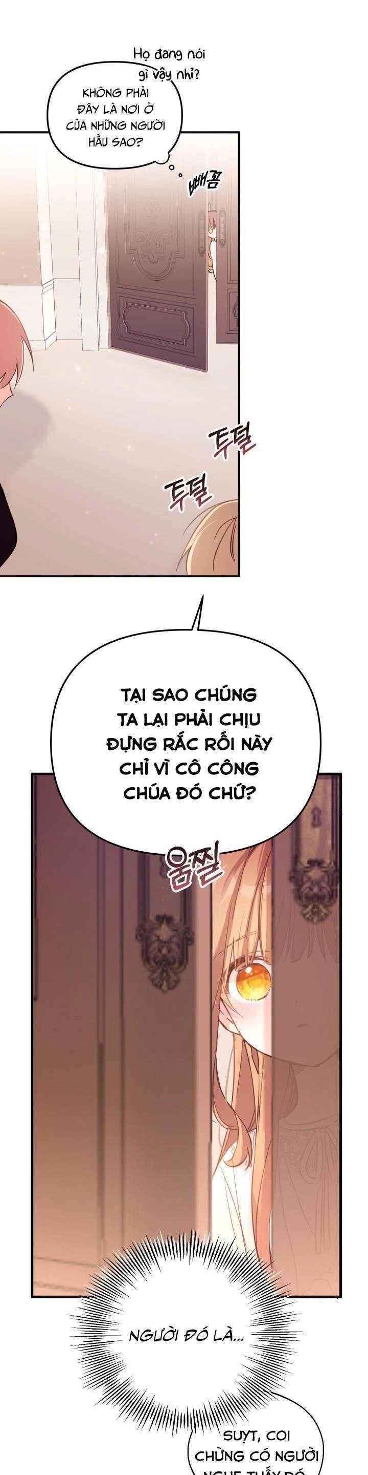 Không Có Nơi Nào Dành Cho Công Chúa Giả Mạo Chapter 3 - 15