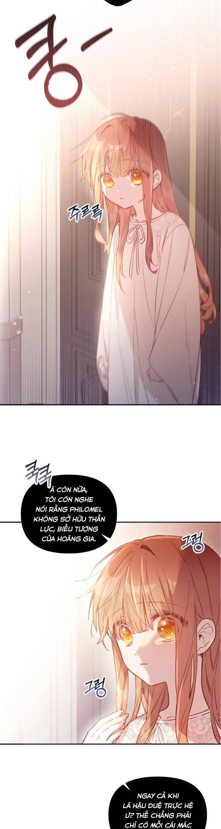 Không Có Nơi Nào Dành Cho Công Chúa Giả Mạo Chapter 3 - 19