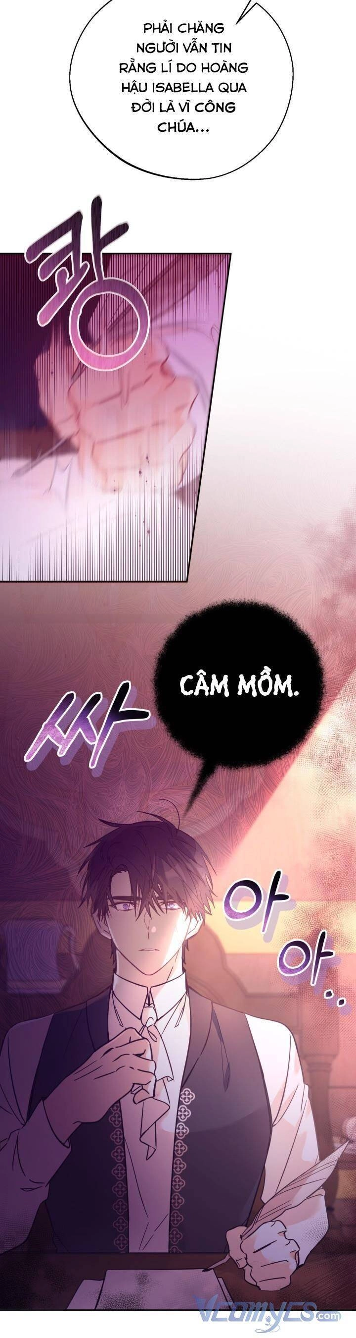 Không Có Nơi Nào Dành Cho Công Chúa Giả Mạo Chapter 3 - 26