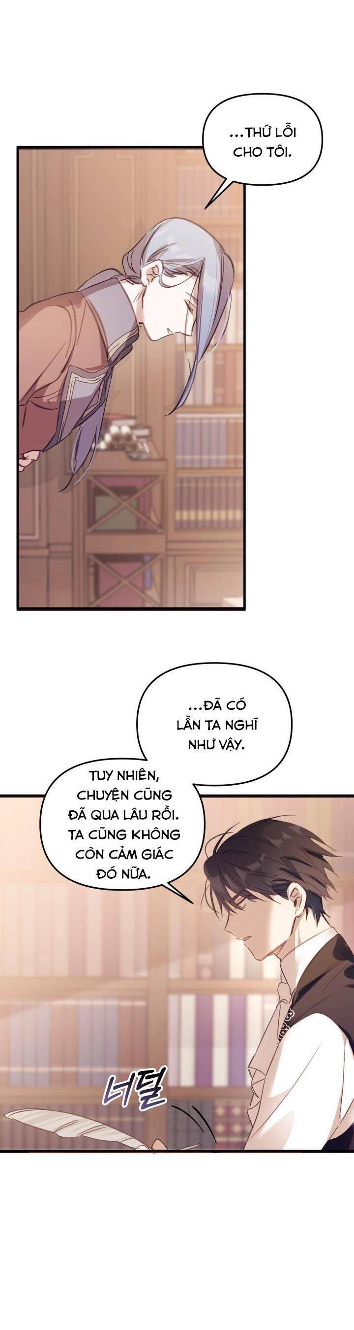 Không Có Nơi Nào Dành Cho Công Chúa Giả Mạo Chapter 3 - 27
