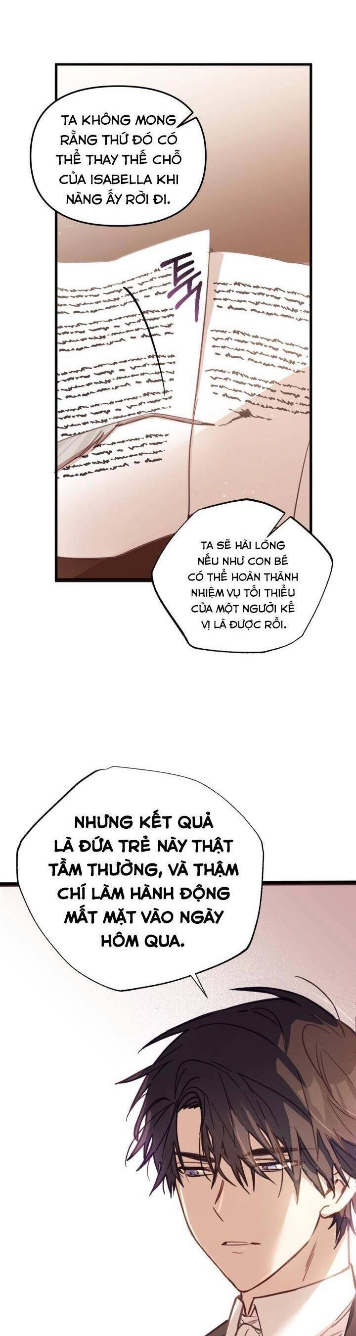 Không Có Nơi Nào Dành Cho Công Chúa Giả Mạo Chapter 3 - 28