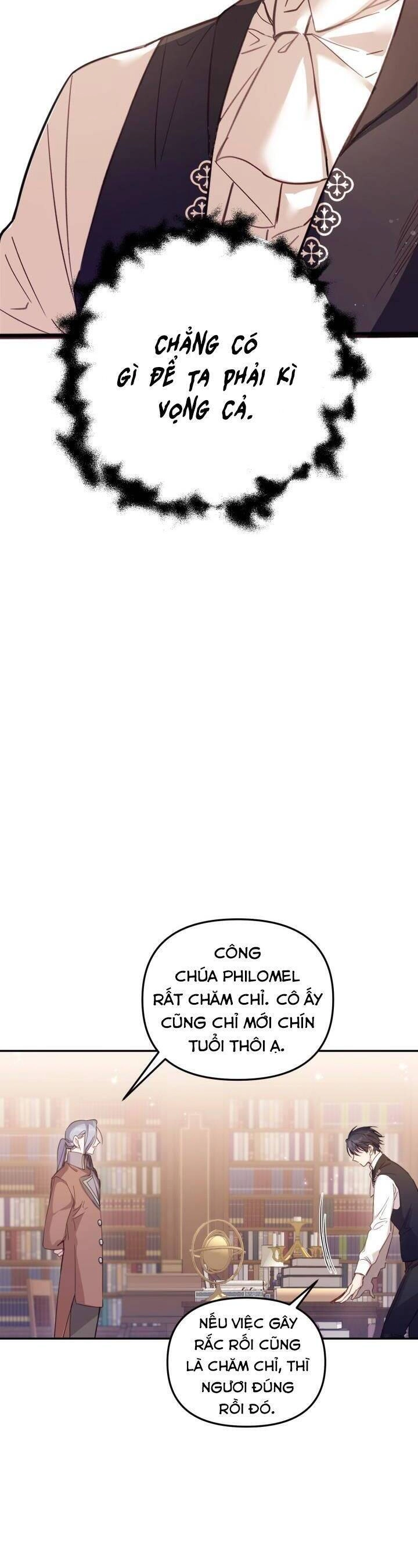 Không Có Nơi Nào Dành Cho Công Chúa Giả Mạo Chapter 3 - 29