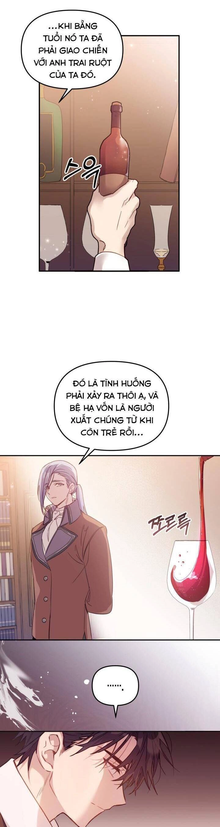 Không Có Nơi Nào Dành Cho Công Chúa Giả Mạo Chapter 3 - 30